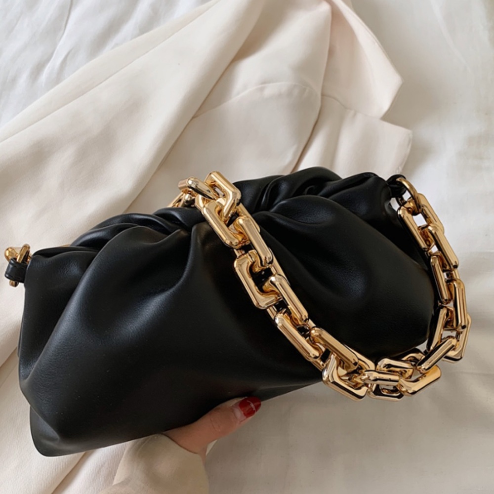 Chain Pouch Bag